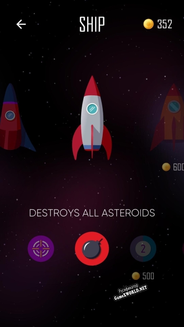Русификатор для Space Math (Times tables)