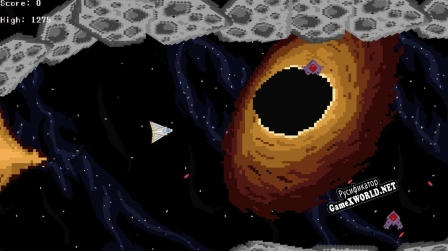 Русификатор для Space Mayhem (2D Shooter)