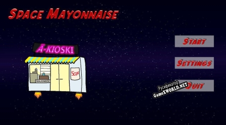 Русификатор для Space Mayonnaise