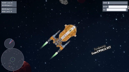 Русификатор для Space Meteor 3077