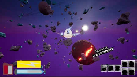 Русификатор для Space Monkey
