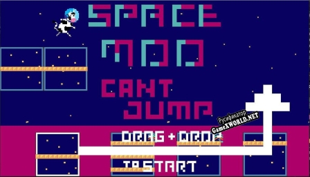 Русификатор для Space Moo Cant Jump
