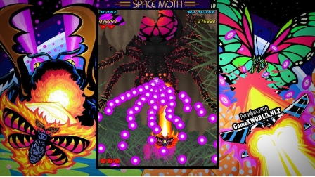 Русификатор для Space Moth DX