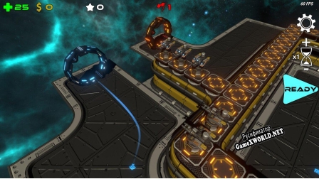 Русификатор для Space Panic Defense