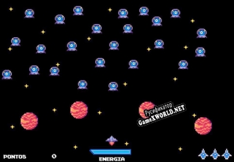 Русификатор для Space Pixel Game