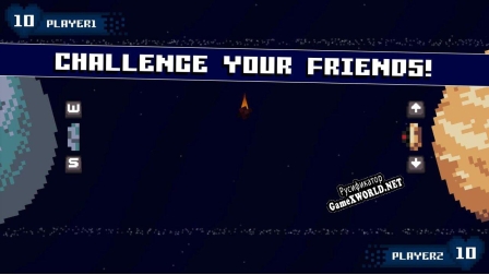 Русификатор для Space Pong