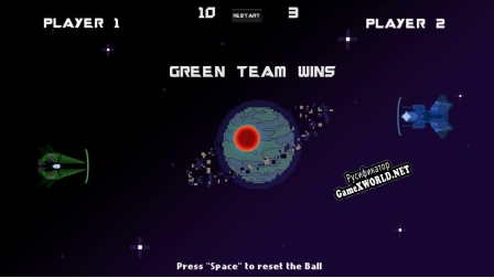 Русификатор для Space PonGo