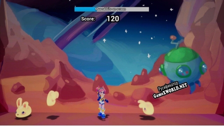 Русификатор для Space Rabbit Destroyer 3000 AoE Jam