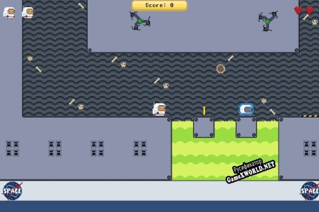 Русификатор для Space Racer (nichi13)