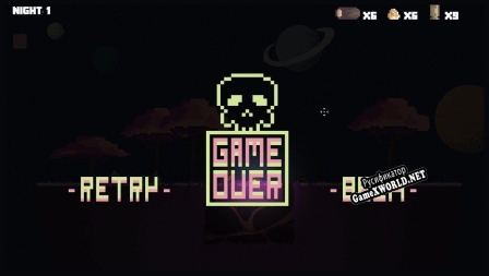 Русификатор для Space Raiders (itch)