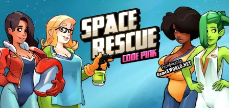 Русификатор для Space Rescue Code Pink (itch)