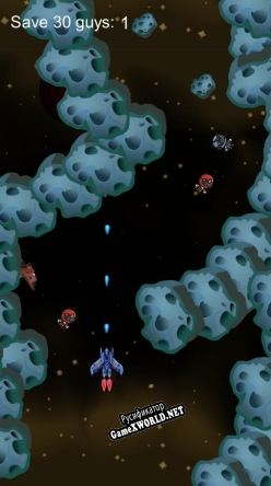 Русификатор для Space Rescue (ticjoy)