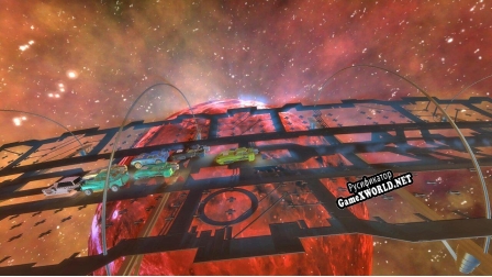 Русификатор для Space Ribbon Demo