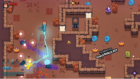 Русификатор для Space Robinson Hardcore Roguelike Action