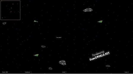 Русификатор для Space Rock Cleanup