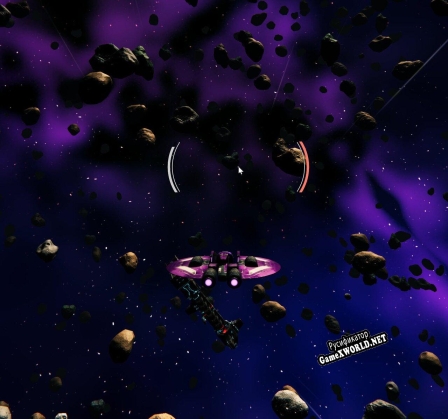 Русификатор для Space Rocks (itch) (Phoosh Maroon)