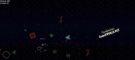 Русификатор для Space Rocks (itch) (TheCH15)