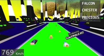 Русификатор для Space Runners (CampiaoGames)