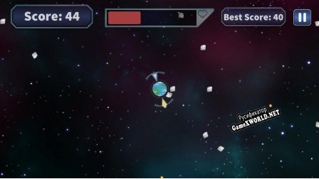Русификатор для Space Rush (MrMcGlass)