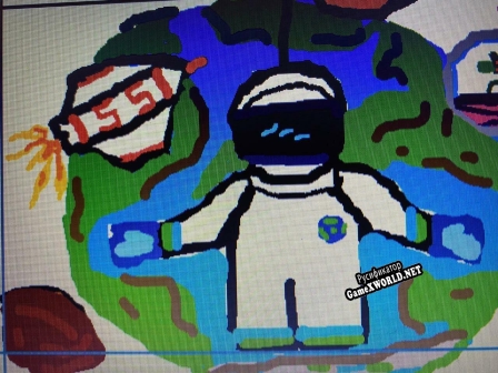 Русификатор для Space Savers