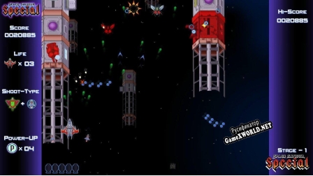 Русификатор для Space Saviour Special ALPHA TEST