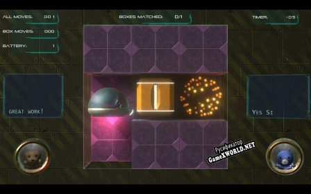 Русификатор для Space Shift (No Gravity Games)