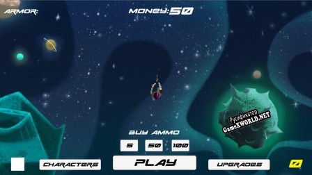 Русификатор для Space Shooter (Asfryd)