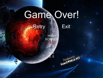 Русификатор для Space Shooter BANG