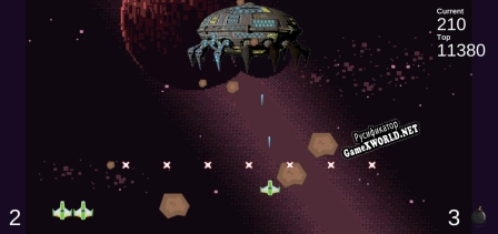 Русификатор для Space Shooter (Dan D)