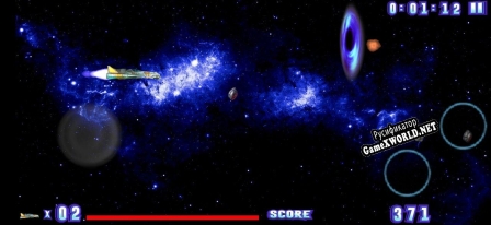 Русификатор для Space Shooter, Galaxy War