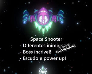 Русификатор для Space Shooter (itch) (IsaqueCreator)