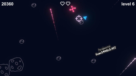Русификатор для Space Shooter (itch) (Simon Podracky)