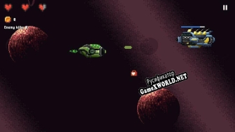 Русификатор для Space Shooter (itch) (Sunfly Studios)