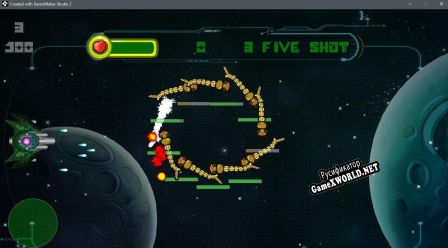 Русификатор для Space Shooter One Button Accessible Game