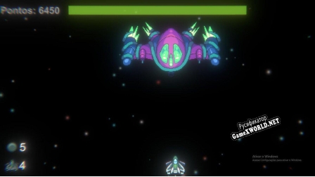 Русификатор для Space Shooter Unity NoNeClass