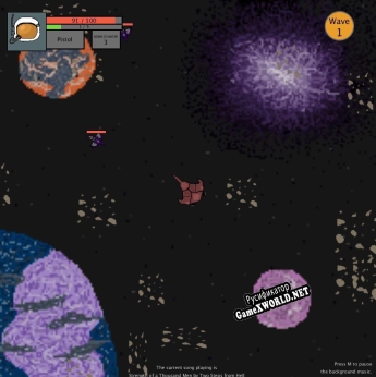 Русификатор для Space Shootout (itch) (LKhelben44192)