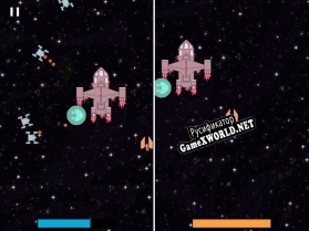 Русификатор для Space Shootout (itch)