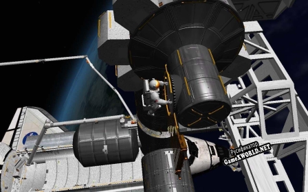 Русификатор для Space Shuttle Simulator