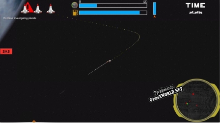 Русификатор для Space Soul