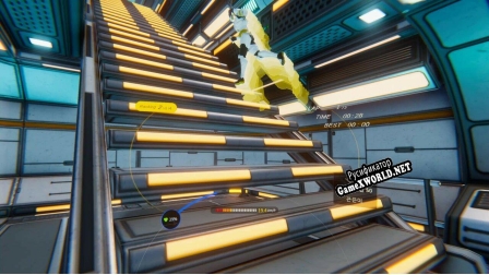 Русификатор для Space Sprinter VR