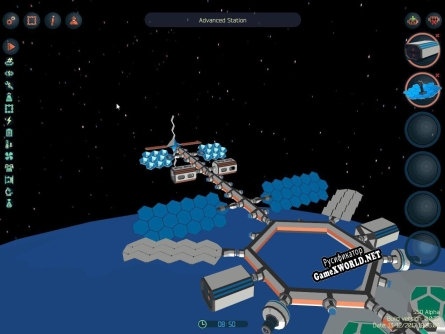 Русификатор для Space Station Designer (Alpha)