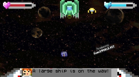 Русификатор для Space Story (itch) (0-Game Studios)