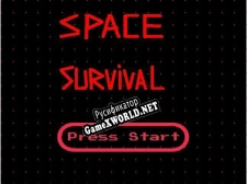 Русификатор для Space Survival (itch) (Chris Little)