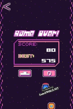 Русификатор для Space Tappers