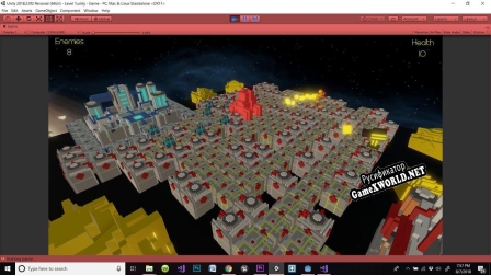 Русификатор для Space Tower Defense (itch)