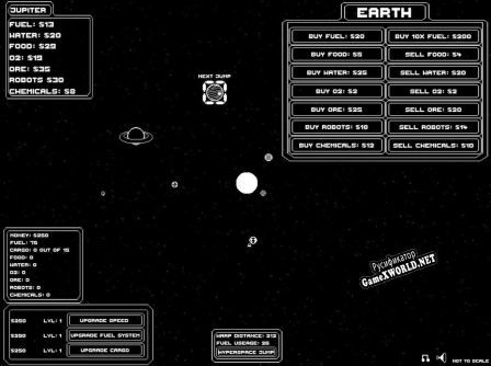 Русификатор для Space Trader Simulator