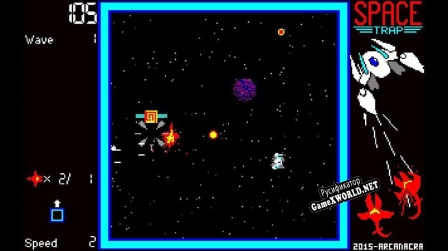 Русификатор для Space Trap (Arcanacra)