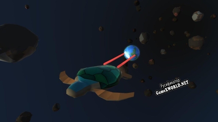 Русификатор для Space Turtle