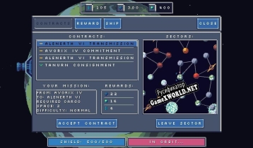 Русификатор для Space Turtles