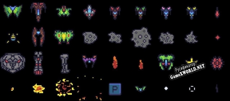 Русификатор для Space Warfare Sprite Sheet